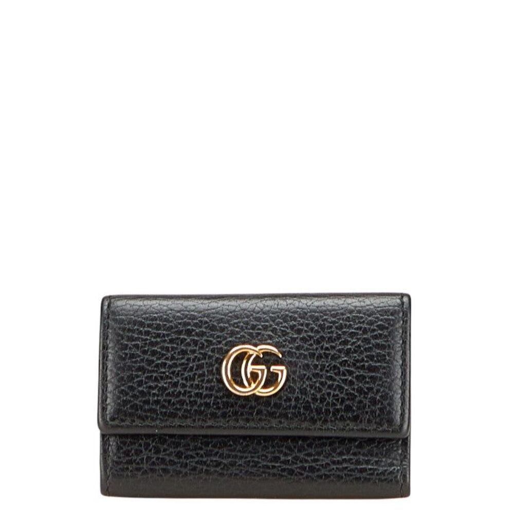 Gucci GG Marmont Key Case